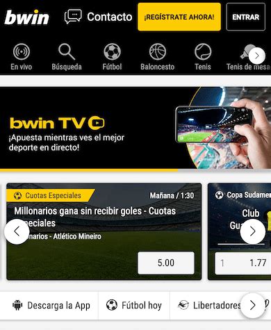 bwin app|descargar bwin.